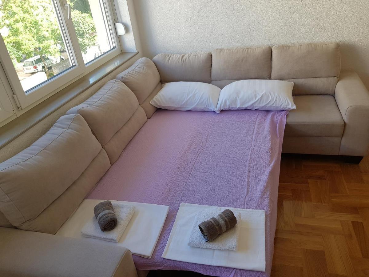 Apartman Natasa تريبينيي المظهر الخارجي الصورة