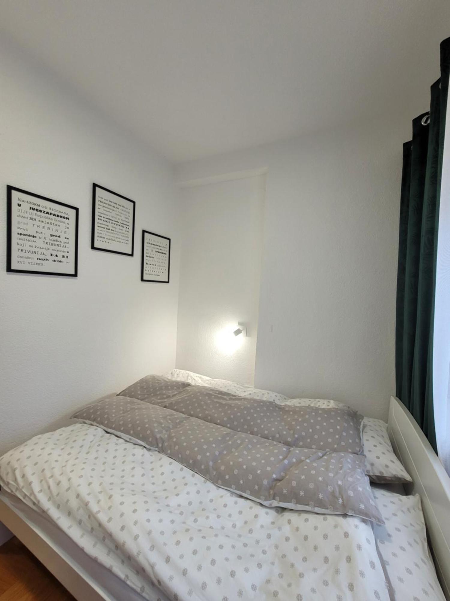 Apartman Natasa تريبينيي المظهر الخارجي الصورة