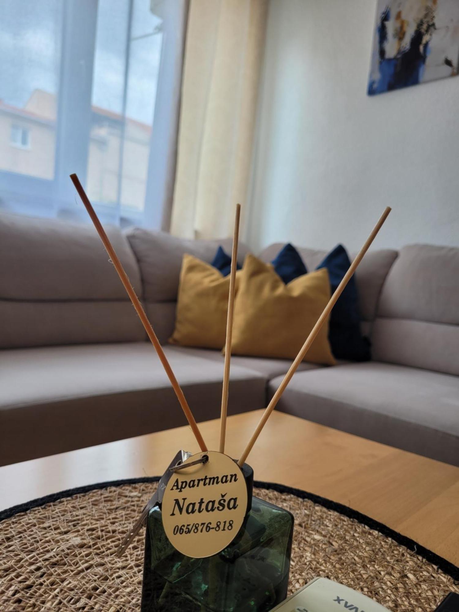 Apartman Natasa تريبينيي المظهر الخارجي الصورة