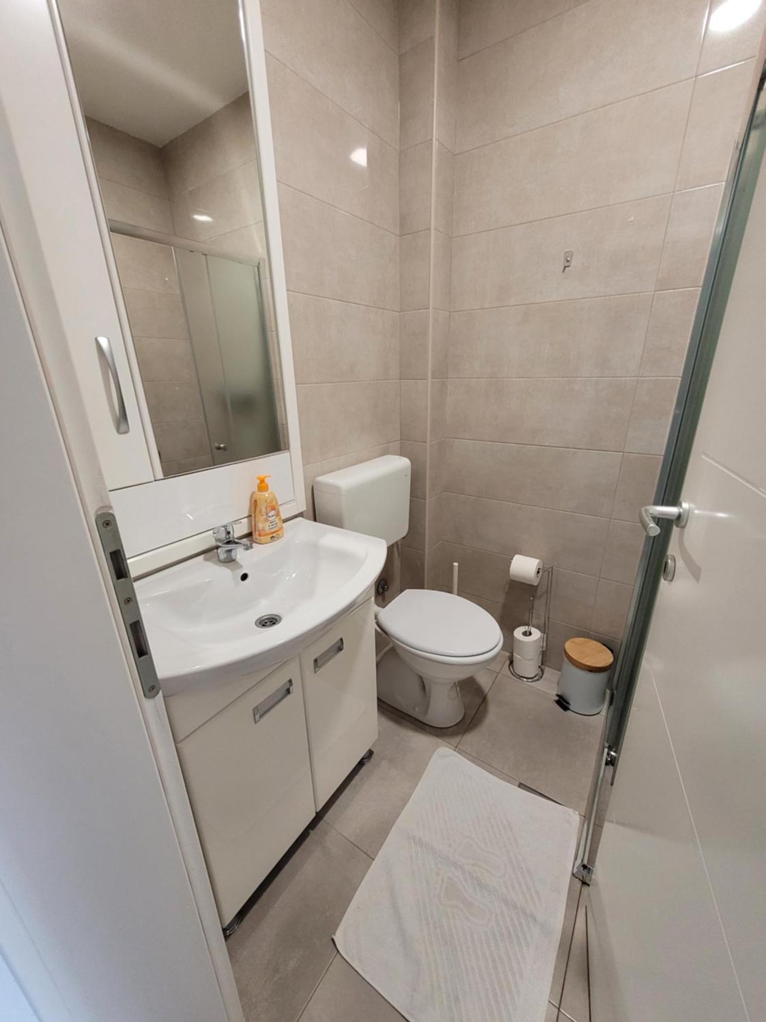 Apartman Natasa تريبينيي المظهر الخارجي الصورة