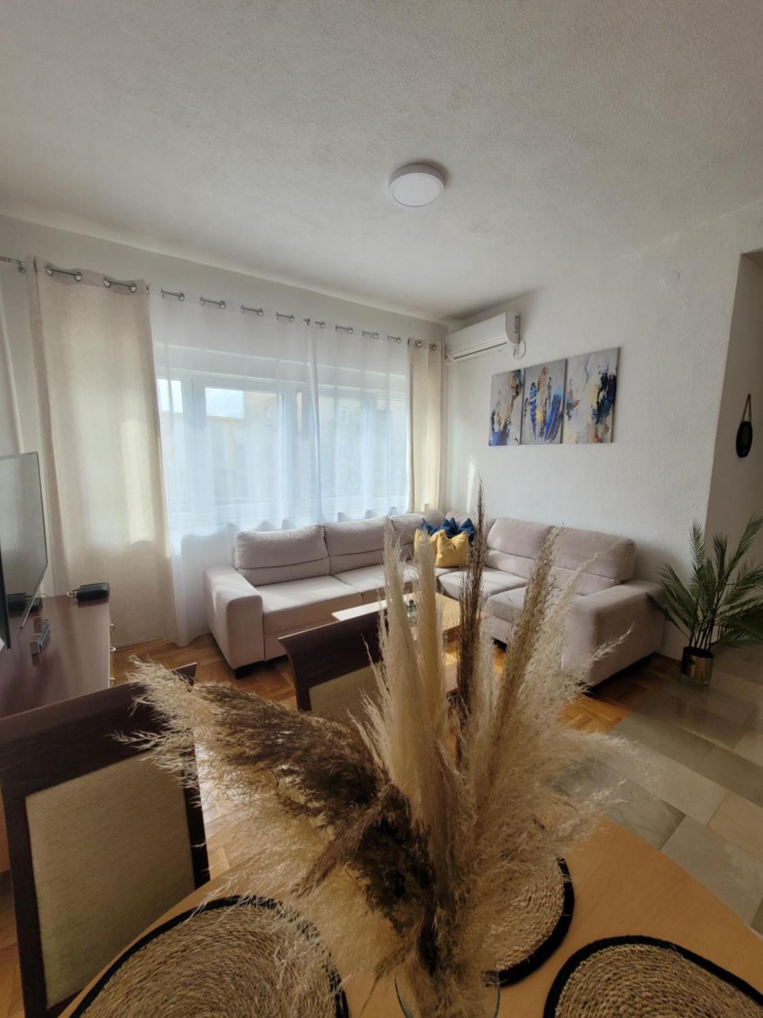 Apartman Natasa تريبينيي المظهر الخارجي الصورة